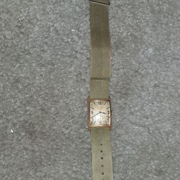 WWII womans army vintage watch - Picture 2 of 2